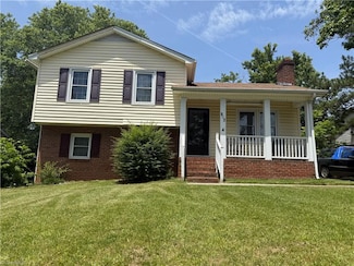 802 Glendale Dr, Greensboro, NC 27406