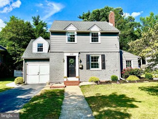 113 3rd Ave, Haddon Heights, NJ 08035