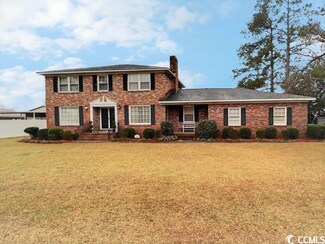 409 E Cannon St, Hemingway, SC 29554