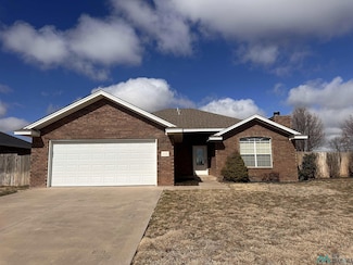 4428 Sandstone Dr, Clovis, NM 88101