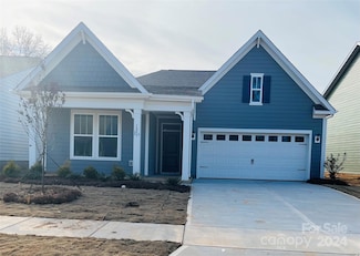 1057 Bull Dog Ln, Wingate, NC 28174