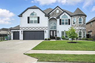 9840 El Colina Dr, Fort Worth, TX 76179