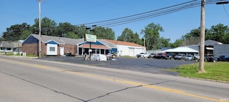 670 A St NW, Linton, IN 47441
