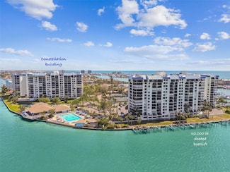 9425 Blind Pass Rd Unit 802, Saint Pete Beach, FL 33706