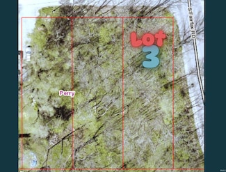 Lot 3 E Sanders Second Ave, Smithville-Sanders, IN 47401