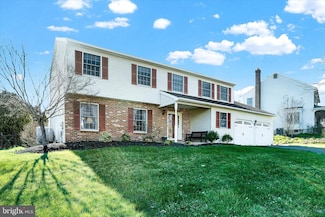 314 Heatherfield Dr, Souderton, PA 18964