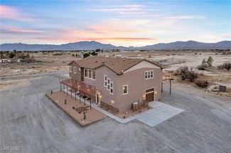 2590 W Luke St, Pahrump, NV 89060