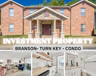 2916 Vineyards Pkwy Unit 3, Branson, MO 65616