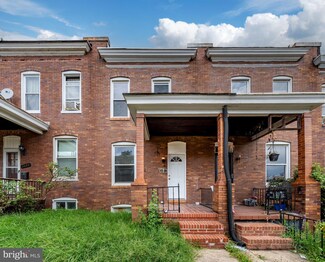 3032 Kenyon Ave, Baltimore, MD 21213