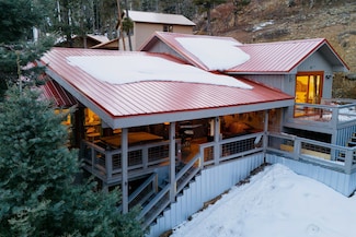 40 Peralta Dr, Angel Fire, NM 87710