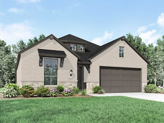 Plan Davenport, Manvel, TX 77578