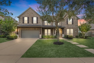 3715 Cardiff Mist Dr, Katy, TX 77494
