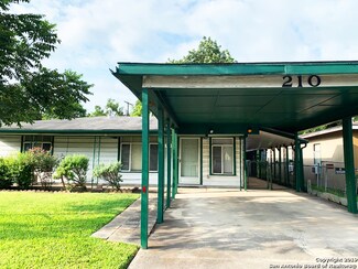 210 W Greenway Ave, San Antonio, TX 78226