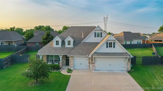 9043 E 136th Place S, Bixby, OK 74008