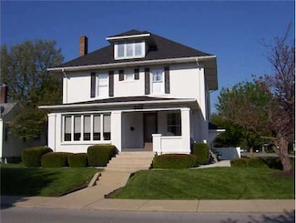 346 Columbia Ave, Tipton, IN 46072
