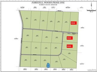 Lot 5 N Stringtown Rd, Foristell, MO 63390