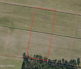 Lot 3 3 48 Ac Horse Branch, Willard, NC 28478