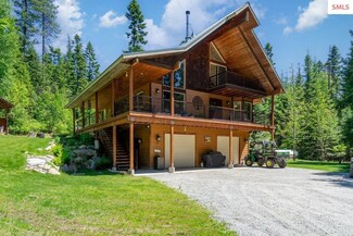 1125 N Wrenco Rd, Sandpoint, ID 83864