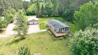 843 Sundstein Rd, Eagle River, WI 54521