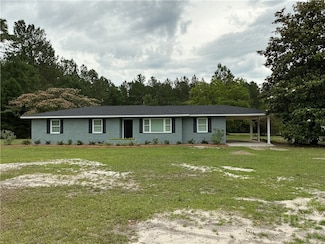 5924 Georgia 21, Springfield, GA 31329