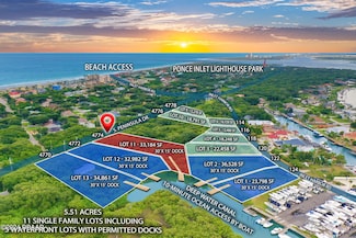 4774 S Peninsula Dr, Ponce Inlet, FL 32127