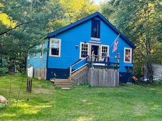 16 Bluegrass Rd, Prentiss Township T7 R3 Nbpp, ME 04487