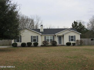 101 Burrell Ln, Richlands, NC 28574