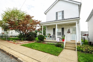 34 4th Ave, Scottdale, PA 15683