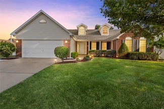 1260 Caribou Run, O Fallon, MO 63366