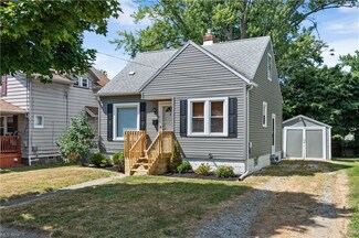 917 Jason Ave, Akron, OH 44314