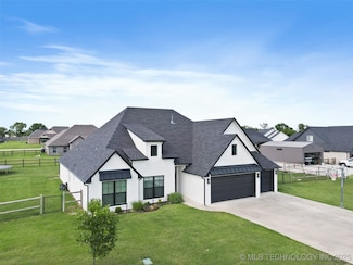 7117 E 138th Place N, Collinsville, OK 74021