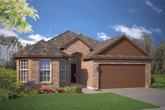 212 Trinity St, Grandview, TX 76050