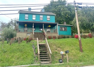 451 Walnut Hill Rd, Uniontown, PA 15401
