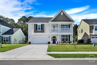 138 Spring Hill Dr, Richmond Hill, GA 31324