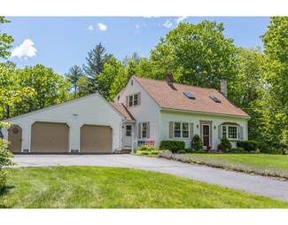 100 Corey Hill Rd, Ashburnham, MA 01430