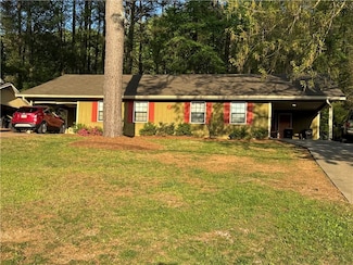 211 Chateau Dr SE, Rome, GA 30161