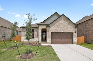 4914 Herculaneum Ln, Round Rock, TX 78665