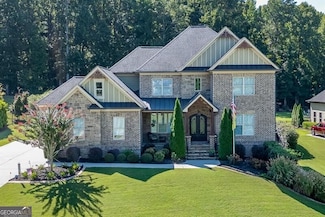 233 Scenic Falls Blvd, Hoschton, GA 30548