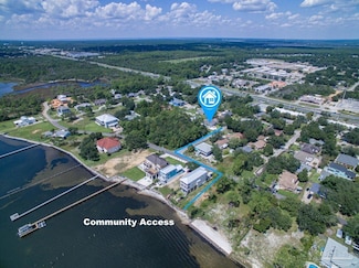lot 12 blk b sa Salem Ave, Navarre, FL 32566