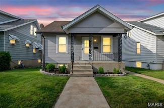 6648 Odell St, Saint Louis, MO 63139