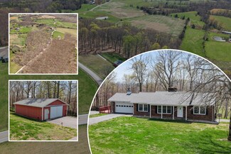 11 Hominy Hill Rd, Nancy, KY 42544