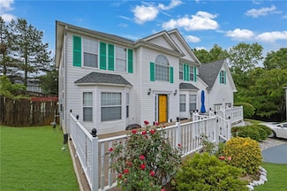 6031 Hitt Lake Ct, Stone Mountain, GA 30087