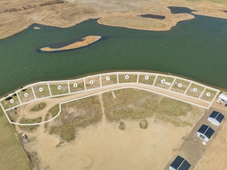 TBD Lake View Drive - Lot 9 Unit RICE LAKE, Douglas, ND 58735