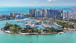 1233 N Gulfstream Ave Unit 1001, Sarasota, FL 34236