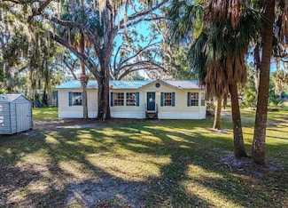 477 NE 214th Ave, Cross City, FL 32628