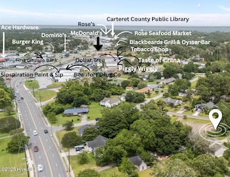 201 Sherwood Blvd, Beaufort, NC 28516