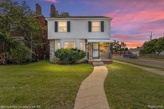 17617 Kentucky St, Detroit, MI 48221