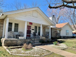 4604 S 25th Ave W, Tulsa, OK 74107