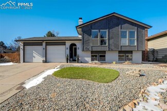 5170 Pinon Valley Rd, Colorado Springs, CO 80919
