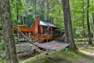 420 Olivers Trail, Cherry Log, GA 30522